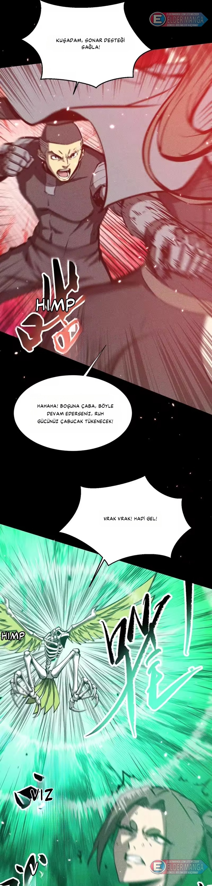 Kıyamet Sonrası: Kadın Mürit İmparatorluğum! Bölüm 48 - Sayfa 24