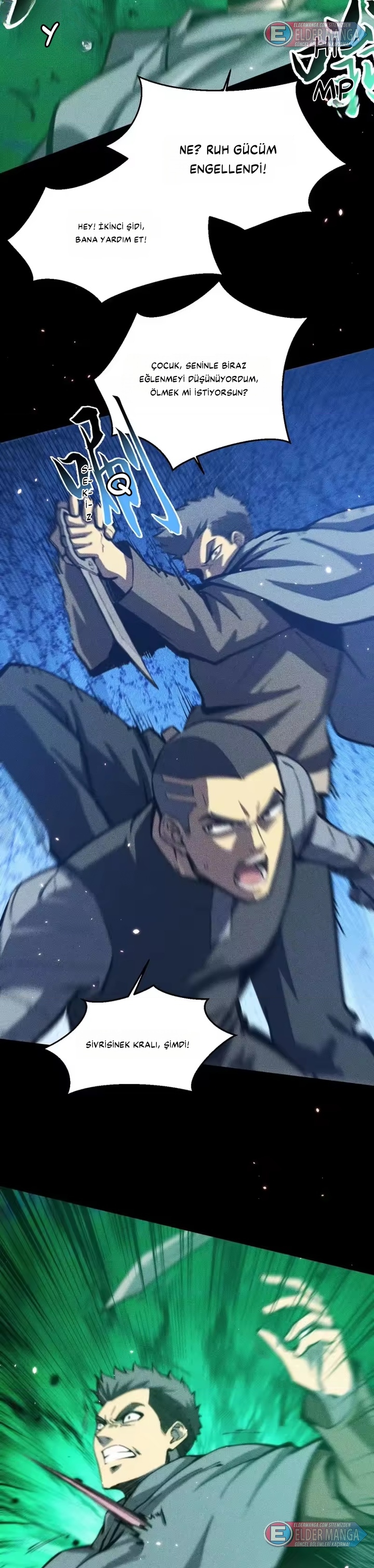 Kıyamet Sonrası: Kadın Mürit İmparatorluğum! Bölüm 48 - Sayfa 25