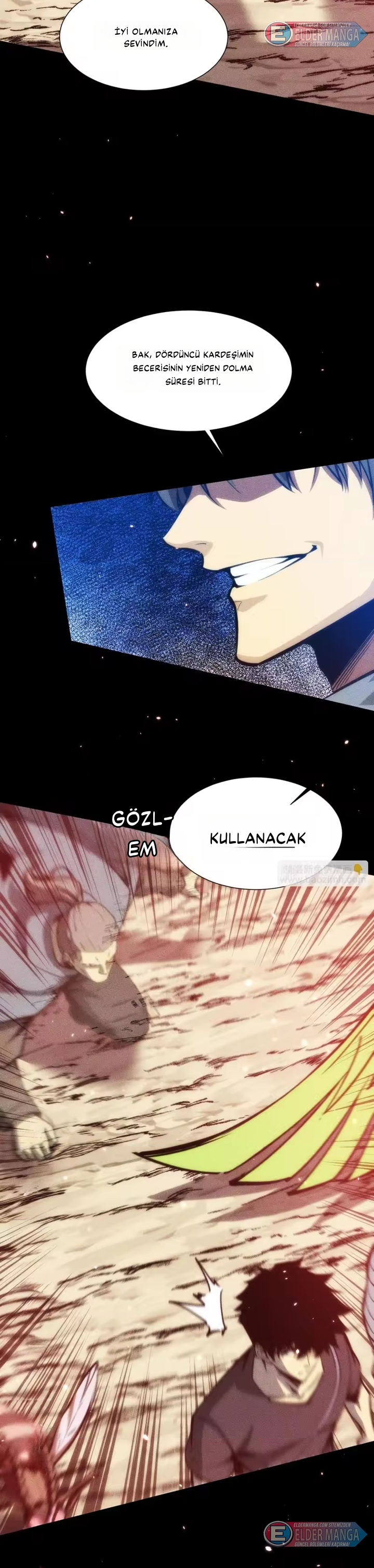 Kıyamet Sonrası: Kadın Mürit İmparatorluğum! Bölüm 48 - Sayfa 28