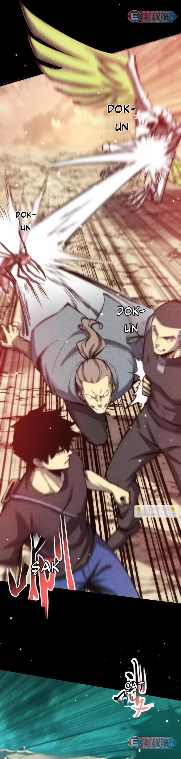 Kıyamet Sonrası: Kadın Mürit İmparatorluğum! Bölüm 48 - Sayfa 29