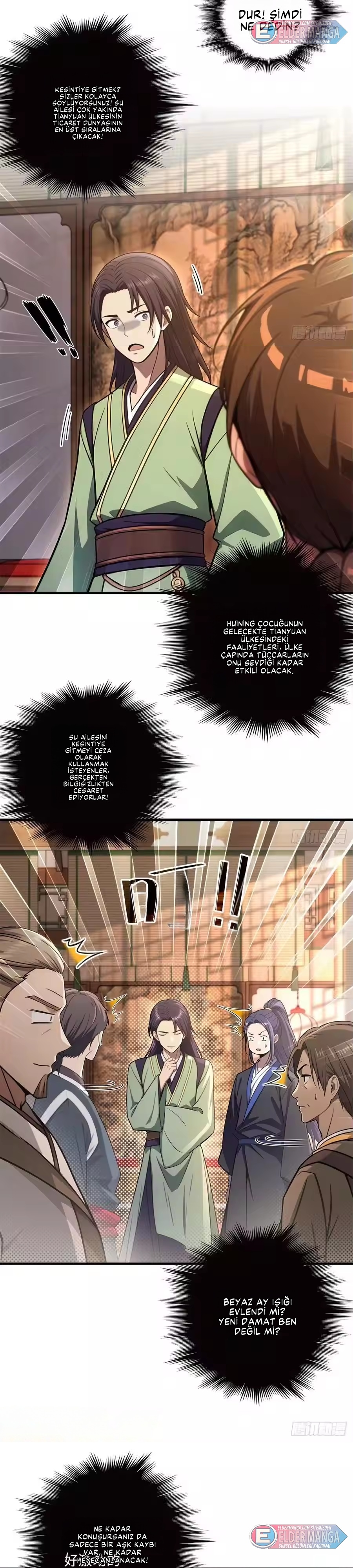 Kötü Adam Bir Gün Daha Yaşamak İstiyor Bölüm 18 - Sayfa 10