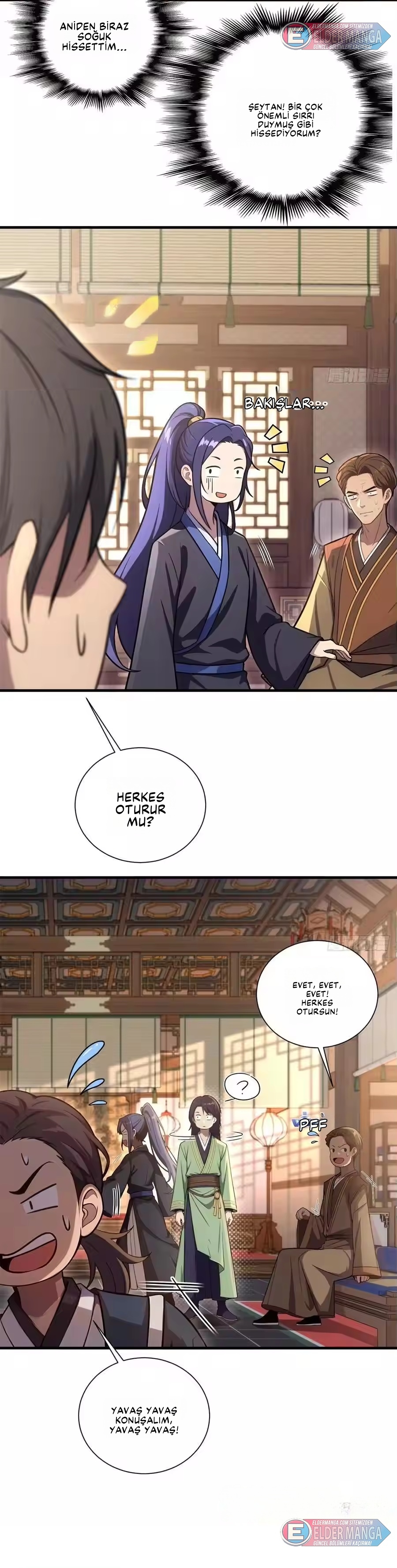 Kötü Adam Bir Gün Daha Yaşamak İstiyor Bölüm 18 - Sayfa 12