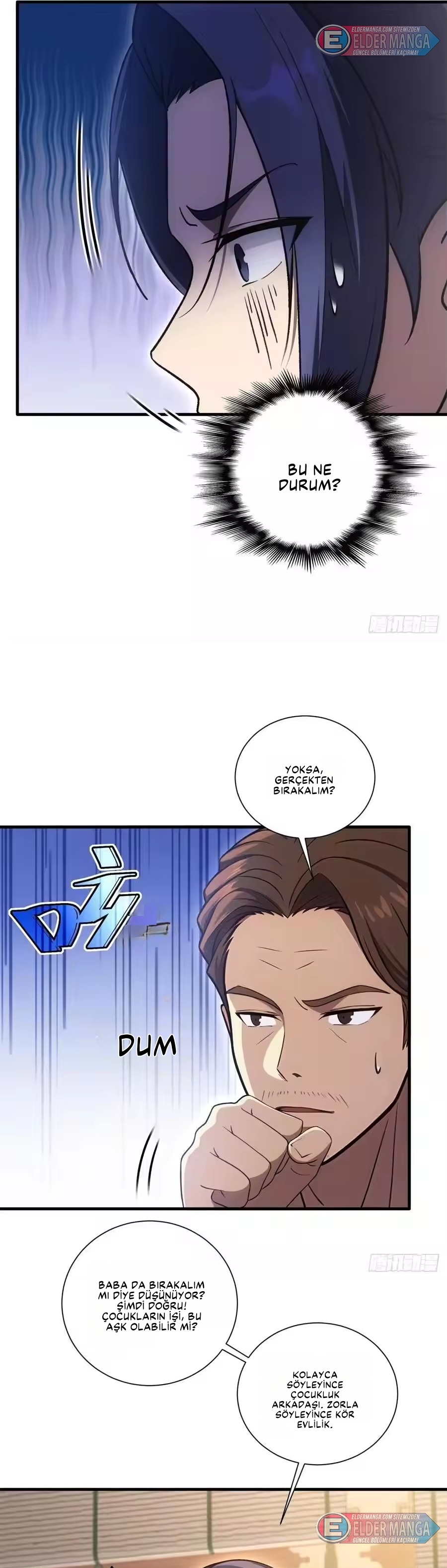 Kötü Adam Bir Gün Daha Yaşamak İstiyor Bölüm 18 - Sayfa 13