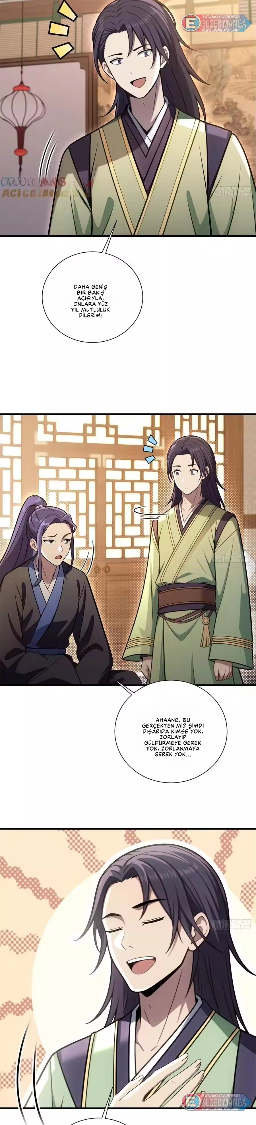 Kötü Adam Bir Gün Daha Yaşamak İstiyor Bölüm 18 - Sayfa 14