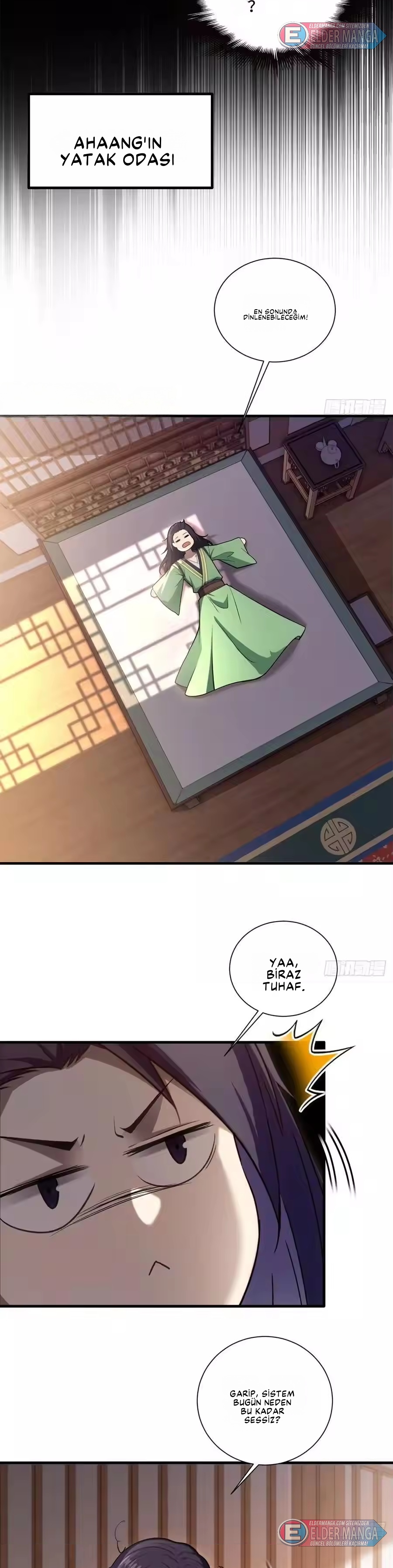 Kötü Adam Bir Gün Daha Yaşamak İstiyor Bölüm 18 - Sayfa 17