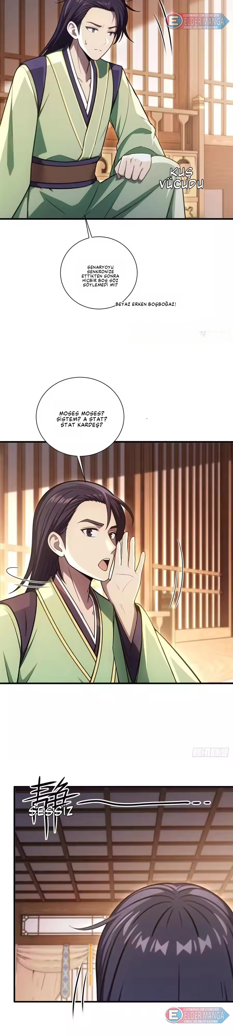 Kötü Adam Bir Gün Daha Yaşamak İstiyor Bölüm 18 - Sayfa 18