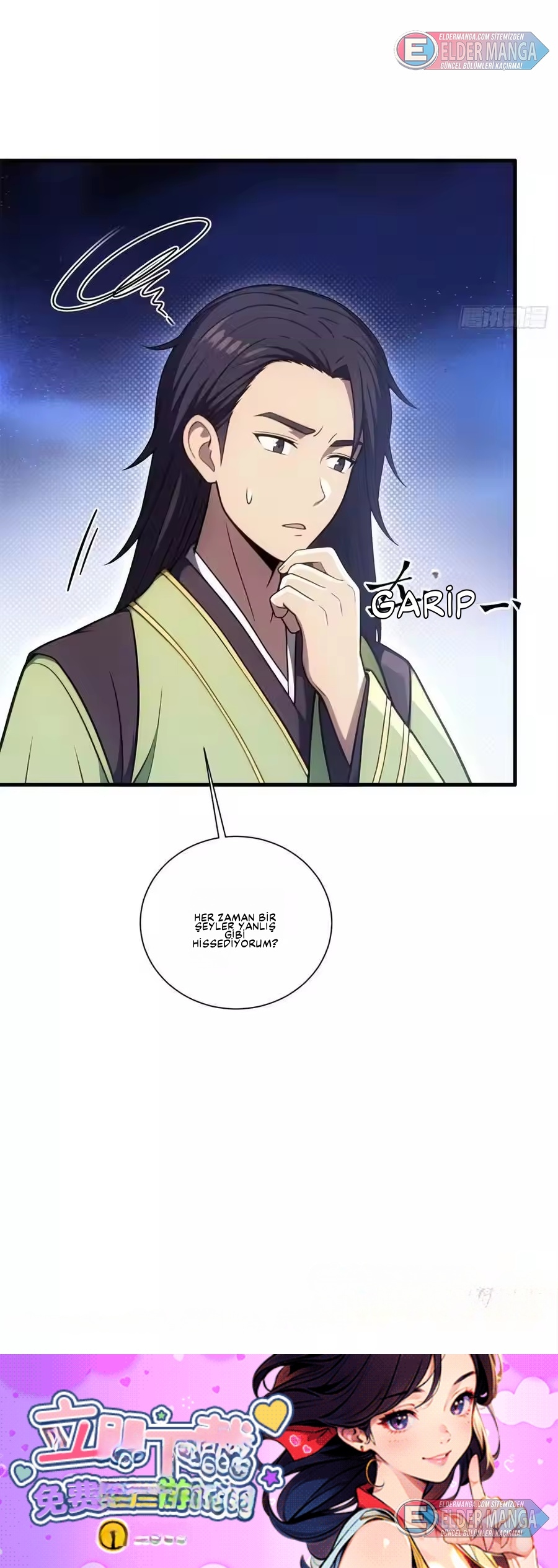 Kötü Adam Bir Gün Daha Yaşamak İstiyor Bölüm 18 - Sayfa 19