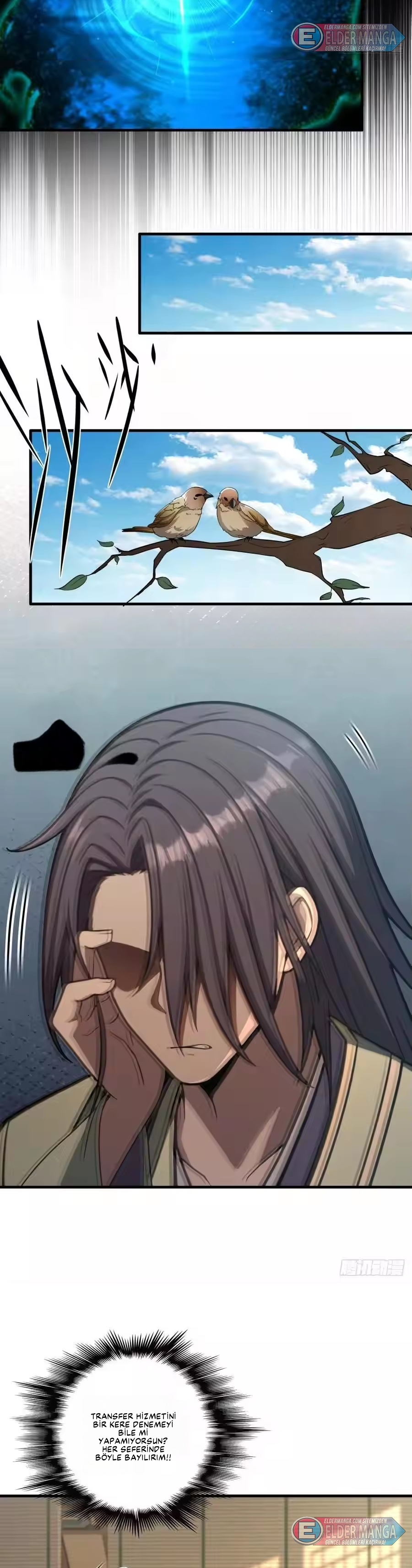 Kötü Adam Bir Gün Daha Yaşamak İstiyor Bölüm 18 - Sayfa 3