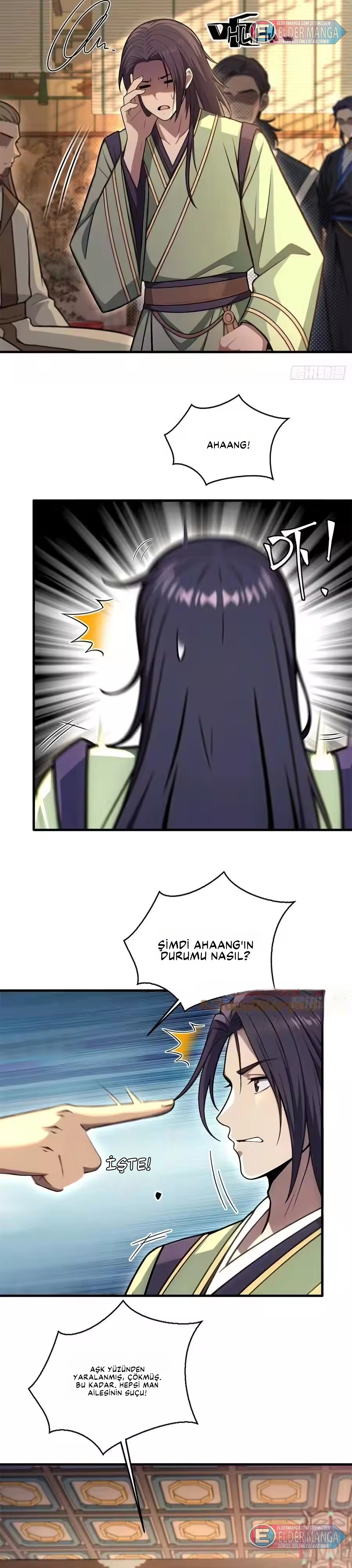 Kötü Adam Bir Gün Daha Yaşamak İstiyor Bölüm 18 - Sayfa 4