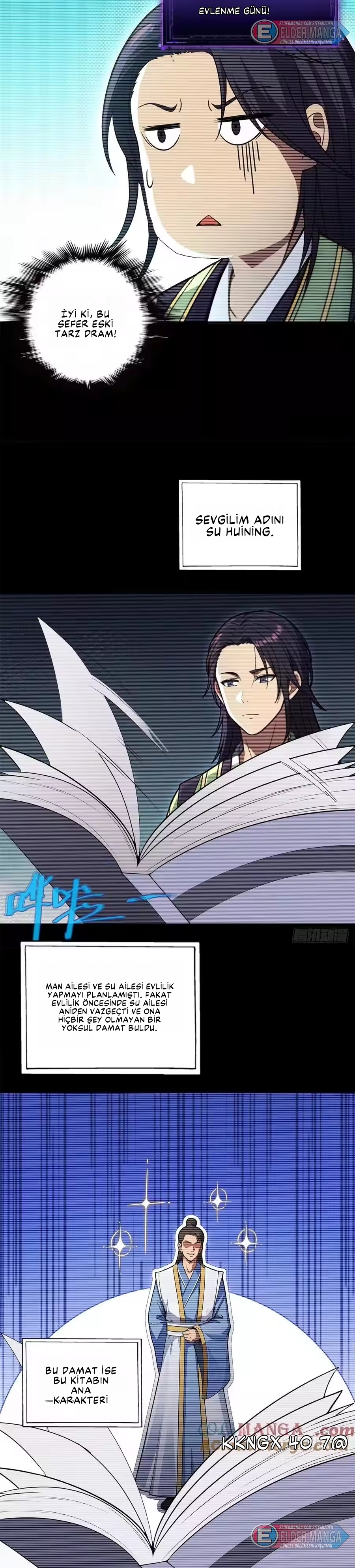 Kötü Adam Bir Gün Daha Yaşamak İstiyor Bölüm 18 - Sayfa 6