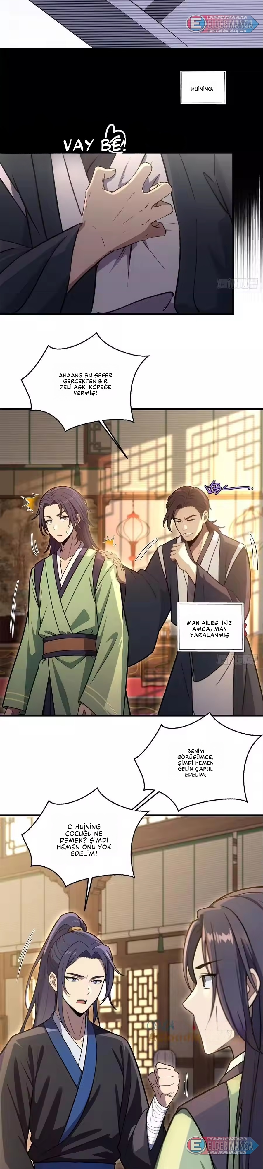 Kötü Adam Bir Gün Daha Yaşamak İstiyor Bölüm 18 - Sayfa 7
