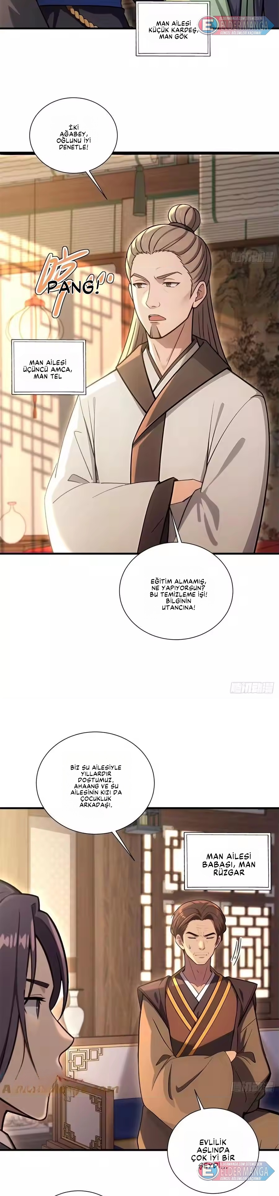 Kötü Adam Bir Gün Daha Yaşamak İstiyor Bölüm 18 - Sayfa 8