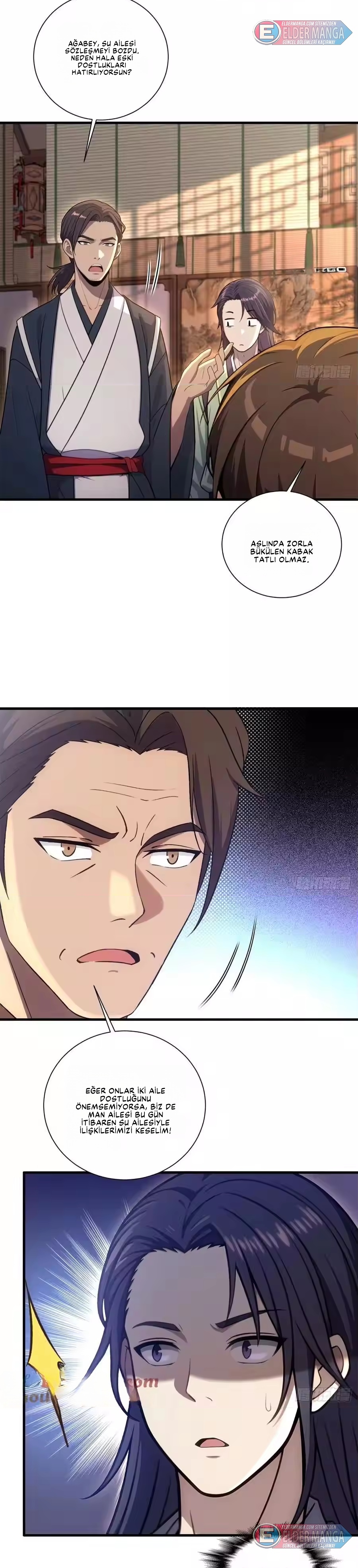 Kötü Adam Bir Gün Daha Yaşamak İstiyor Bölüm 18 - Sayfa 9