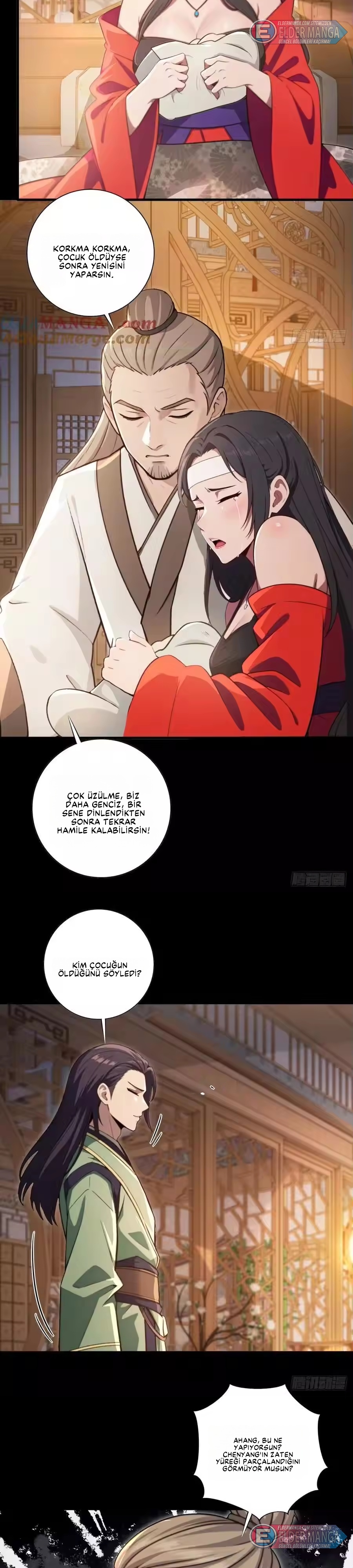 Kötü Adam Bir Gün Daha Yaşamak İstiyor Bölüm 25 - Sayfa 10