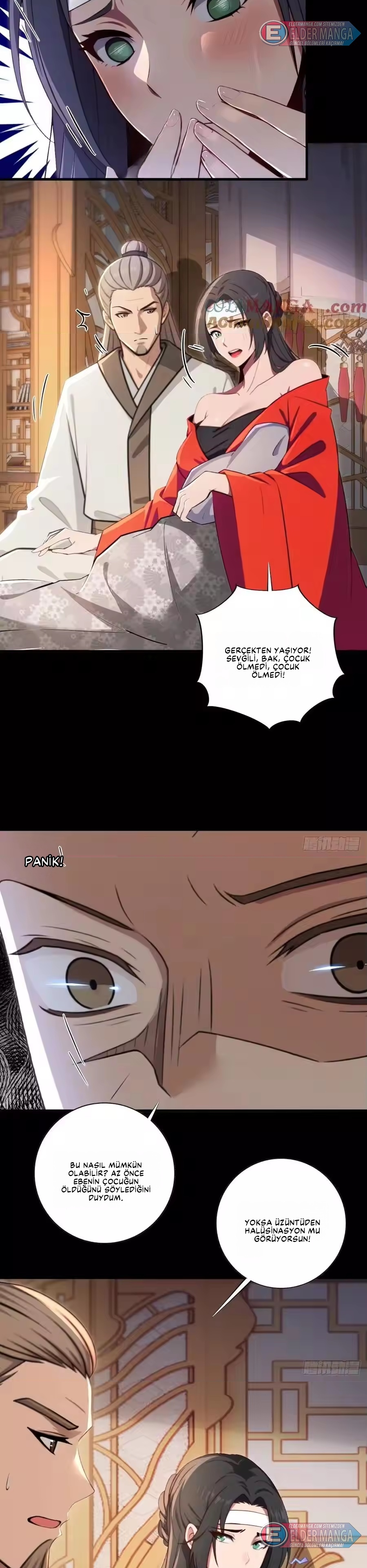 Kötü Adam Bir Gün Daha Yaşamak İstiyor Bölüm 25 - Sayfa 13