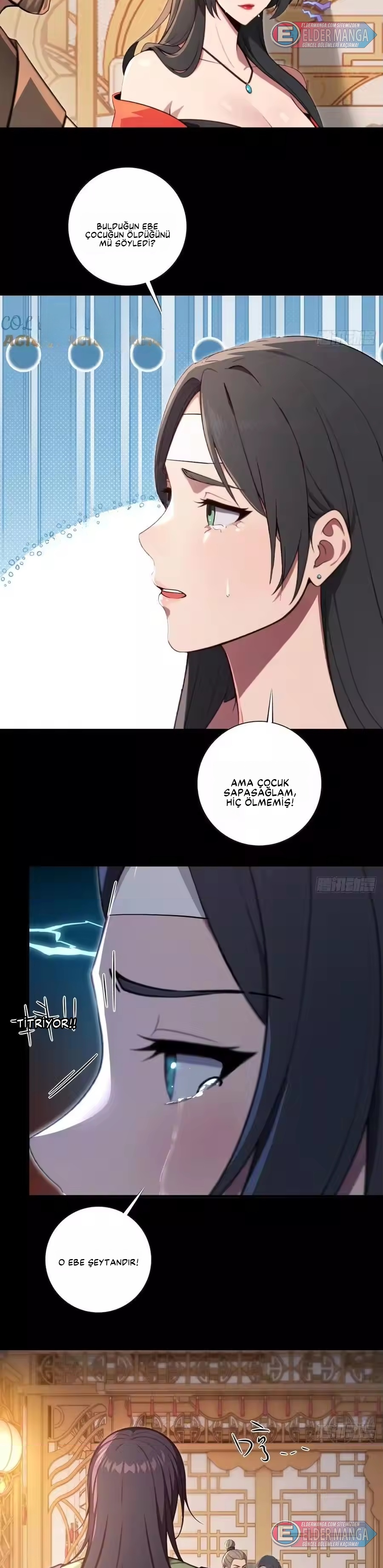 Kötü Adam Bir Gün Daha Yaşamak İstiyor Bölüm 25 - Sayfa 14