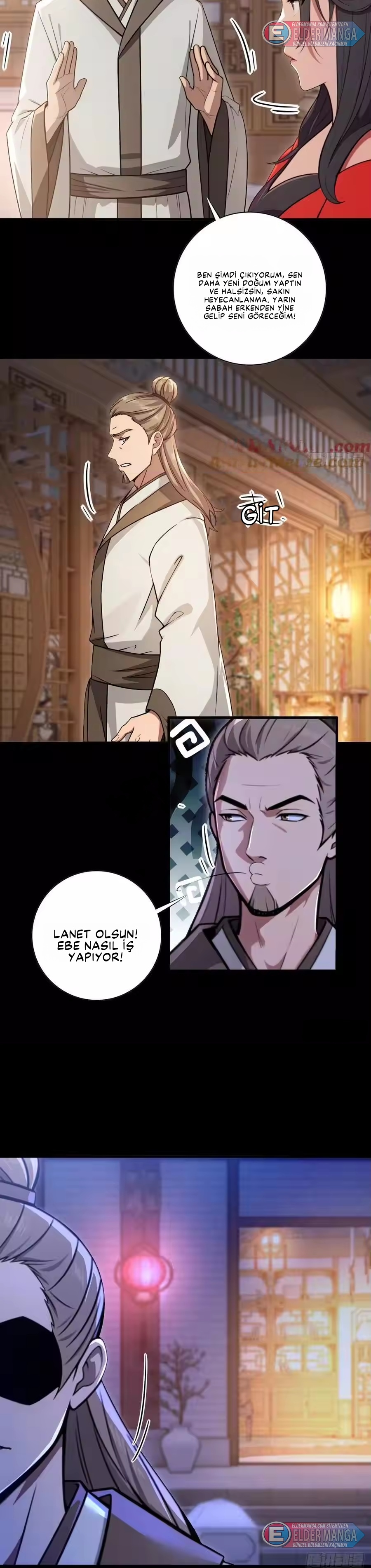 Kötü Adam Bir Gün Daha Yaşamak İstiyor Bölüm 25 - Sayfa 17