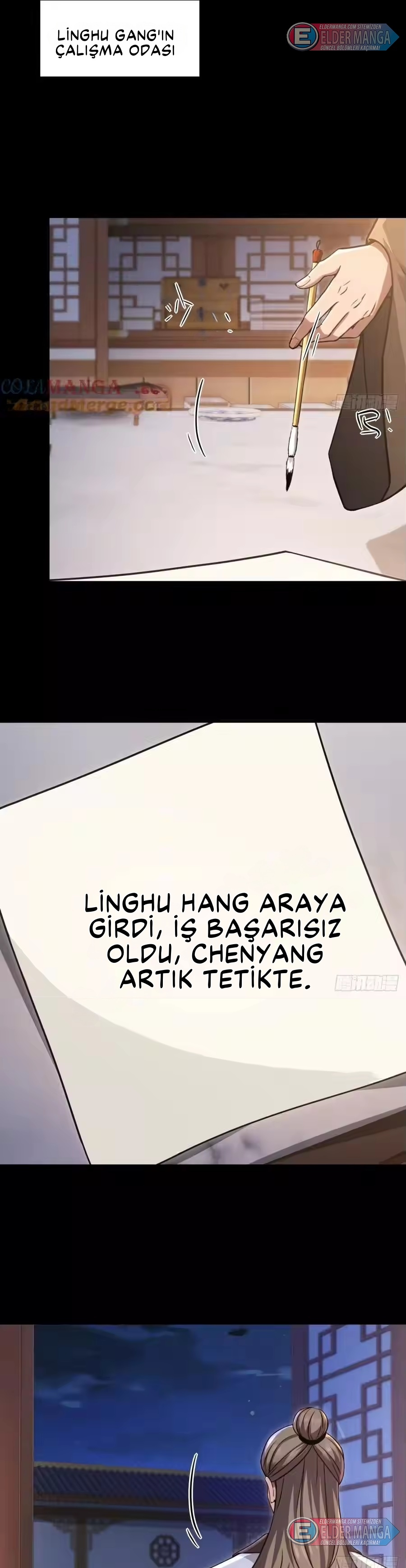 Kötü Adam Bir Gün Daha Yaşamak İstiyor Bölüm 25 - Sayfa 18