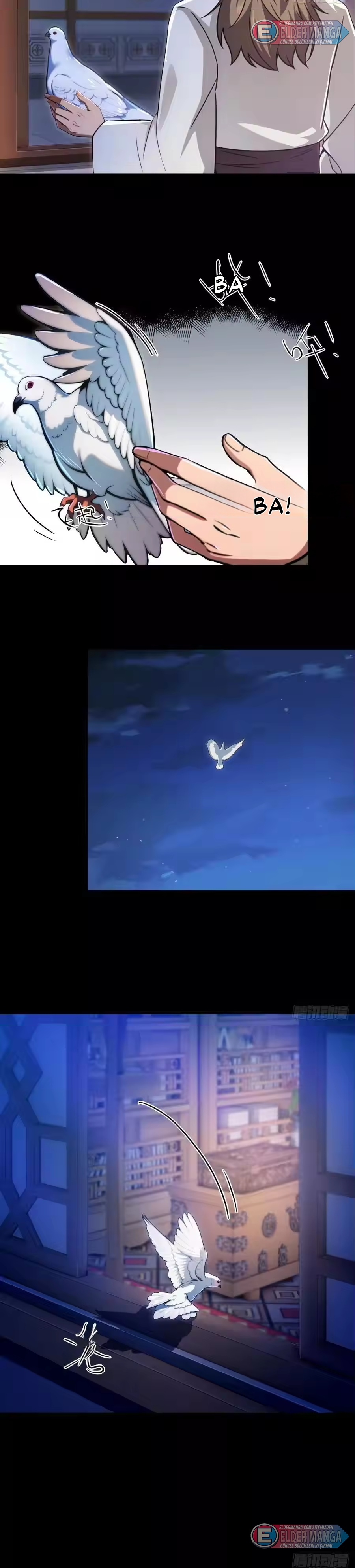 Kötü Adam Bir Gün Daha Yaşamak İstiyor Bölüm 25 - Sayfa 19