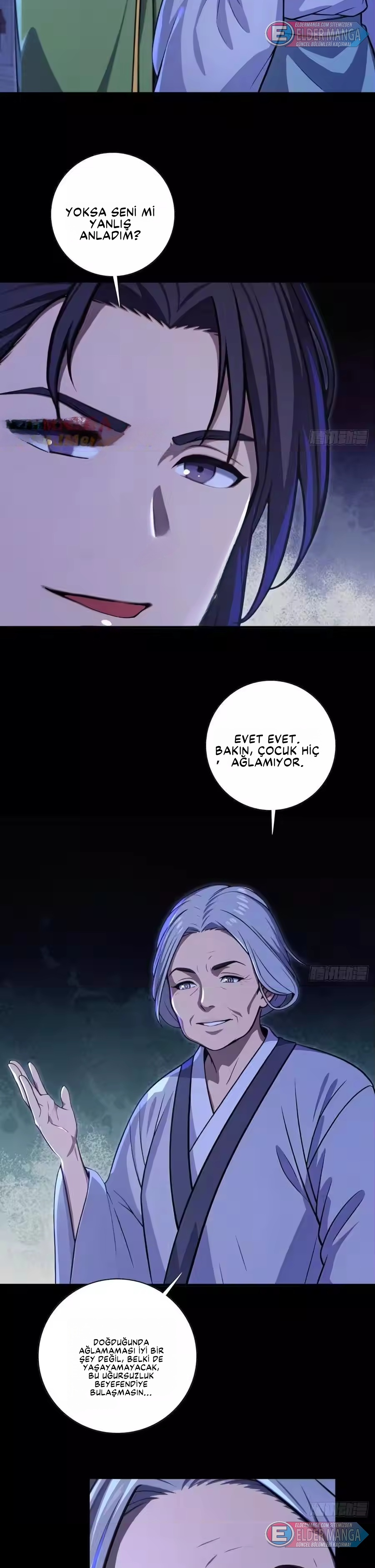 Kötü Adam Bir Gün Daha Yaşamak İstiyor Bölüm 25 - Sayfa 2