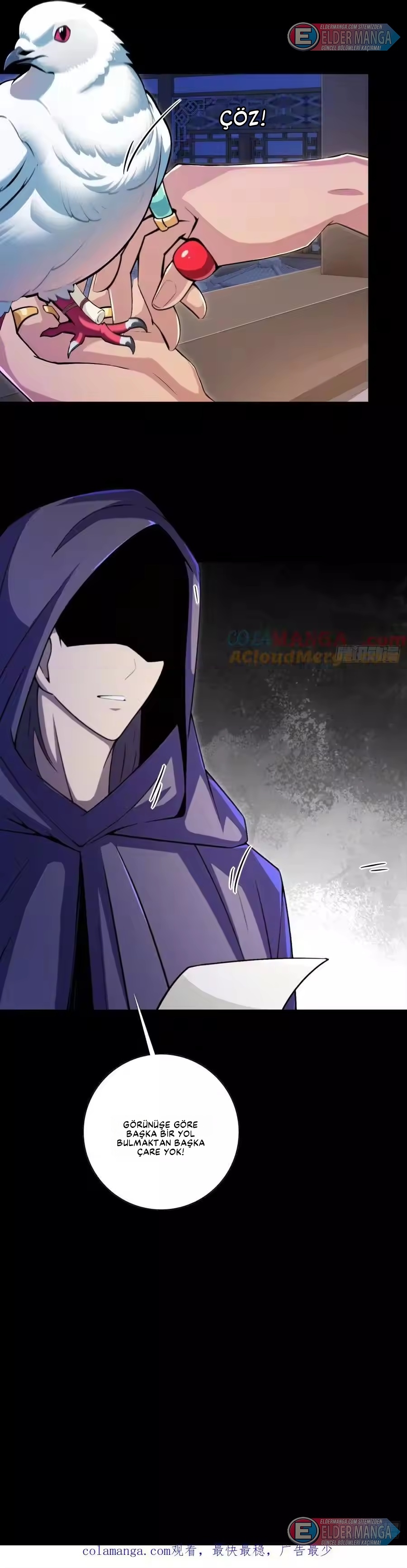 Kötü Adam Bir Gün Daha Yaşamak İstiyor Bölüm 25 - Sayfa 20