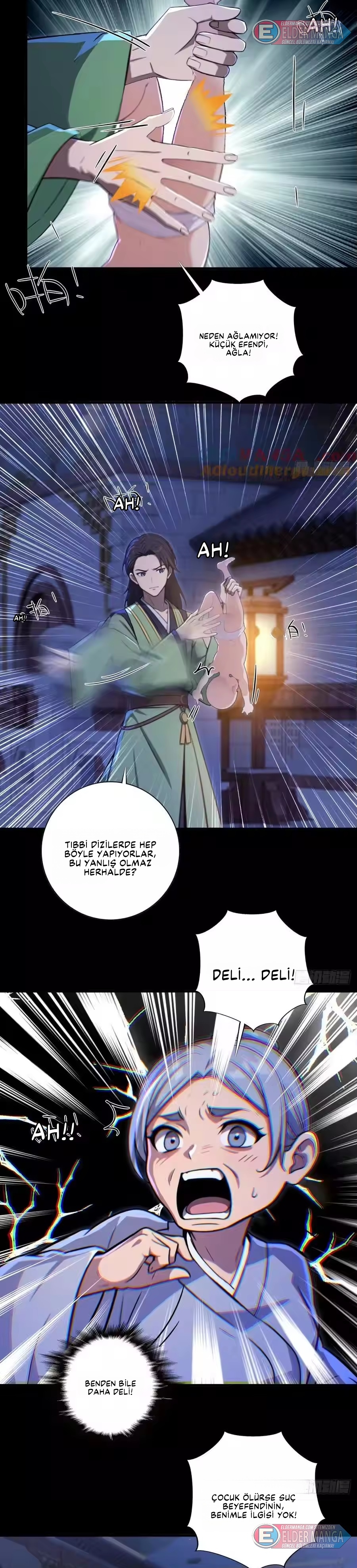 Kötü Adam Bir Gün Daha Yaşamak İstiyor Bölüm 25 - Sayfa 4