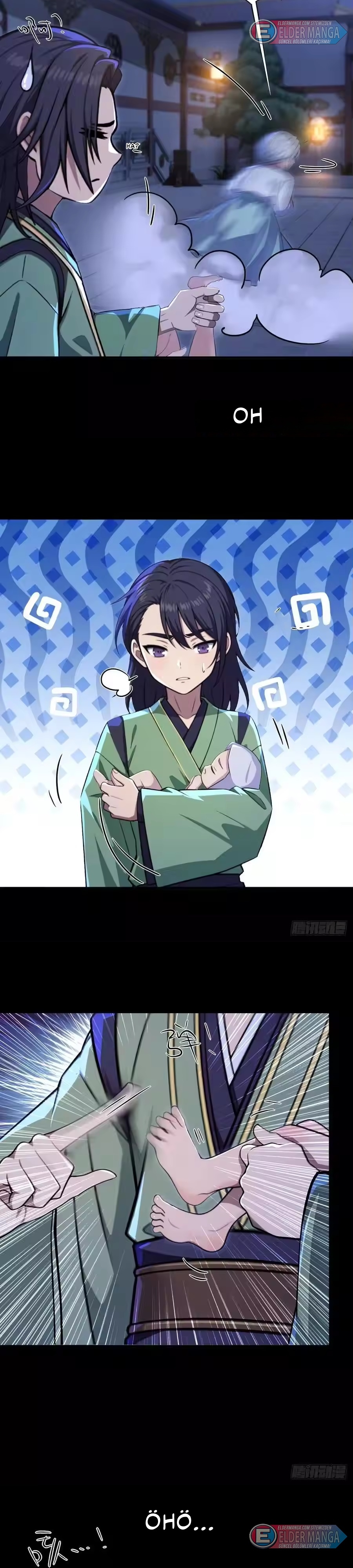 Kötü Adam Bir Gün Daha Yaşamak İstiyor Bölüm 25 - Sayfa 5