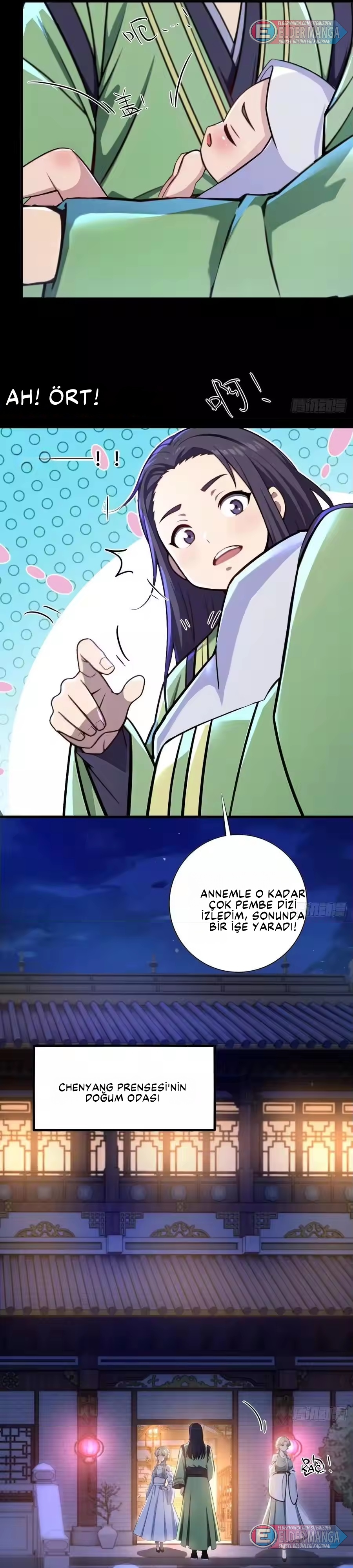 Kötü Adam Bir Gün Daha Yaşamak İstiyor Bölüm 25 - Sayfa 6