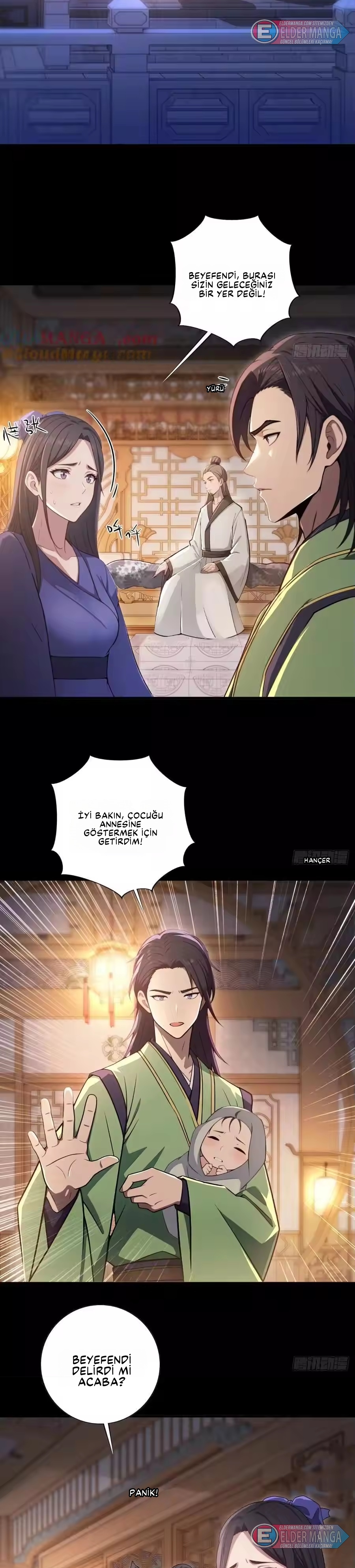 Kötü Adam Bir Gün Daha Yaşamak İstiyor Bölüm 25 - Sayfa 7