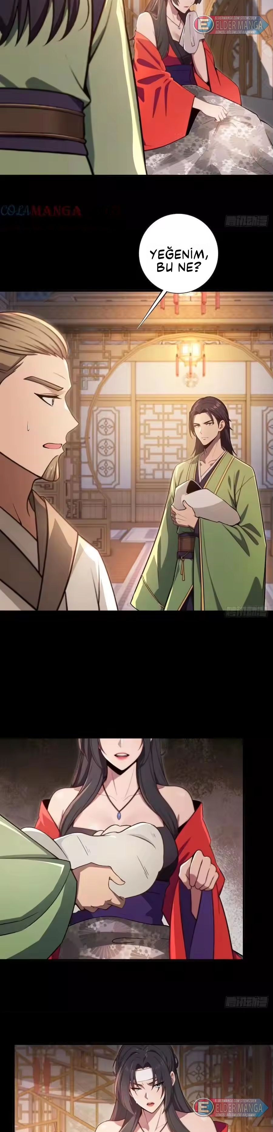 Kötü Adam Bir Gün Daha Yaşamak İstiyor Bölüm 25 - Sayfa 9