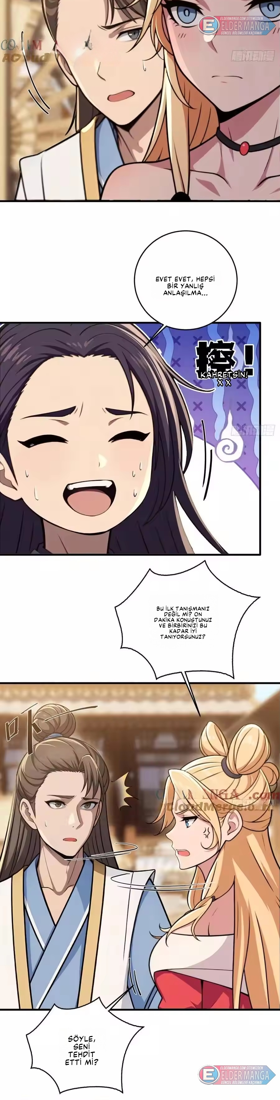 Kötü Adam Bir Gün Daha Yaşamak İstiyor Bölüm 23 - Sayfa 10