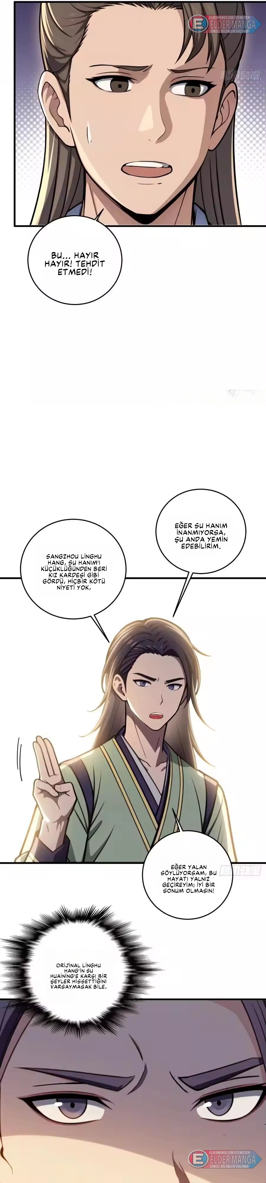 Kötü Adam Bir Gün Daha Yaşamak İstiyor Bölüm 23 - Sayfa 11