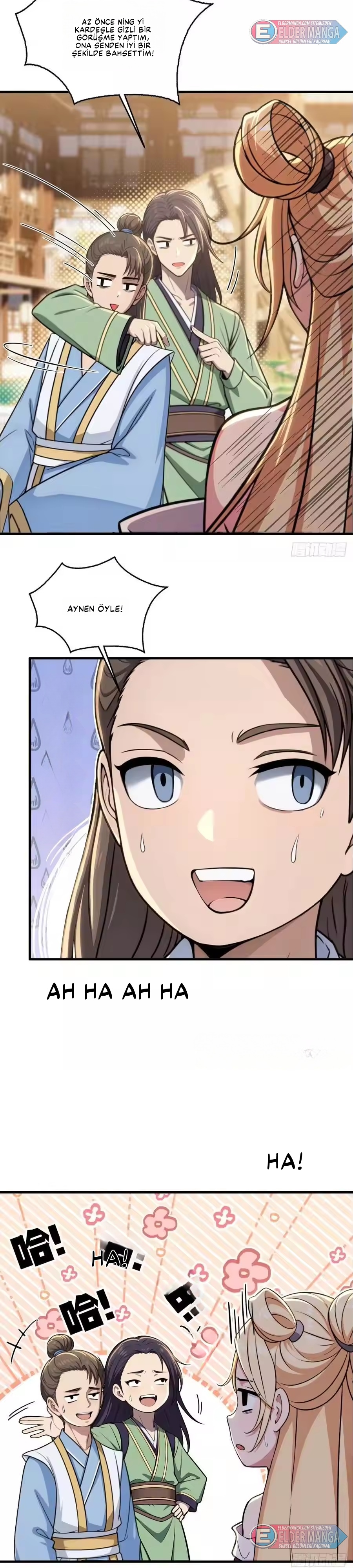 Kötü Adam Bir Gün Daha Yaşamak İstiyor Bölüm 23 - Sayfa 13