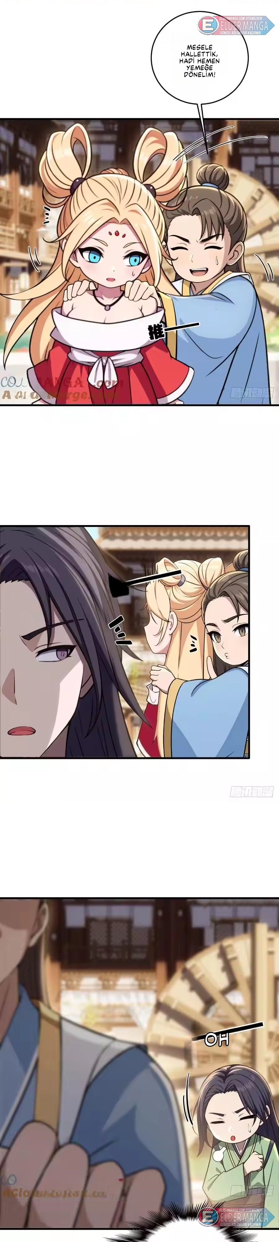 Kötü Adam Bir Gün Daha Yaşamak İstiyor Bölüm 23 - Sayfa 14