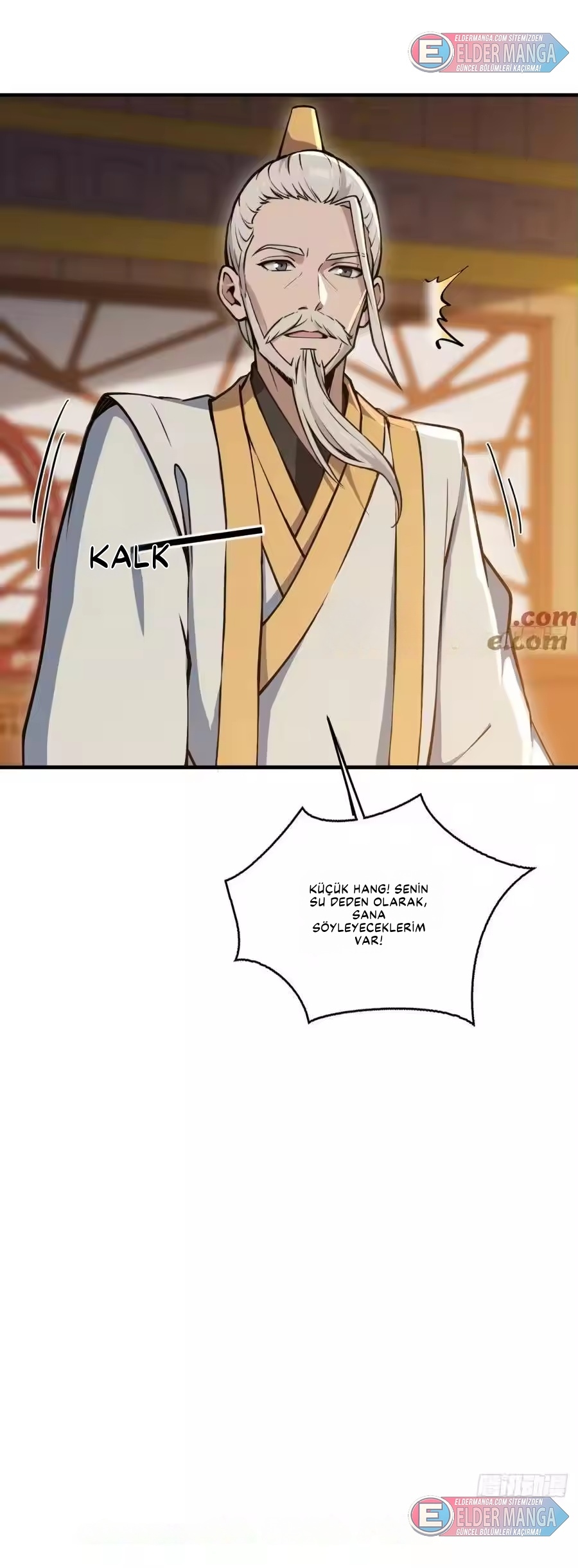 Kötü Adam Bir Gün Daha Yaşamak İstiyor Bölüm 23 - Sayfa 16