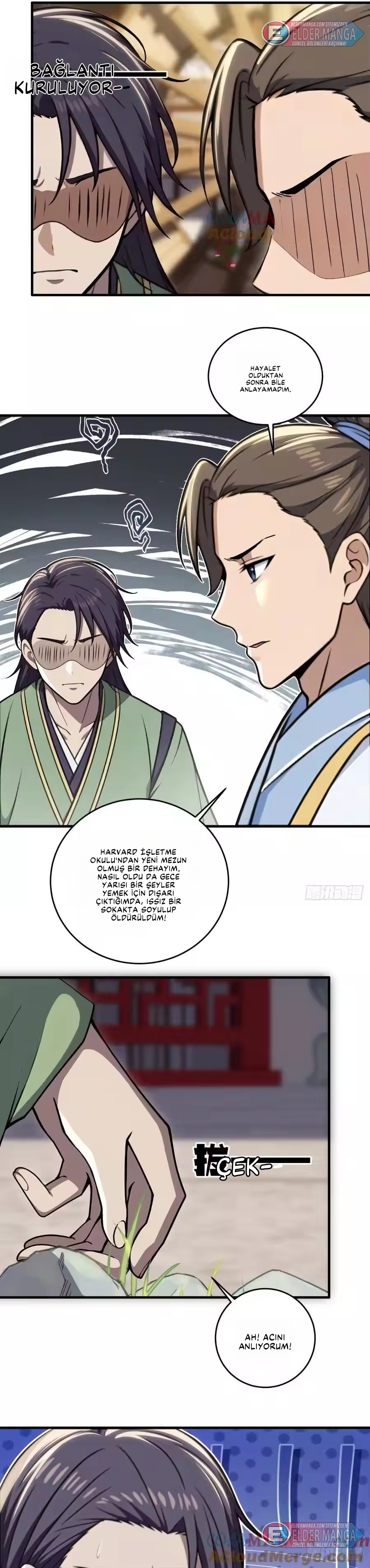 Kötü Adam Bir Gün Daha Yaşamak İstiyor Bölüm 23 - Sayfa 2