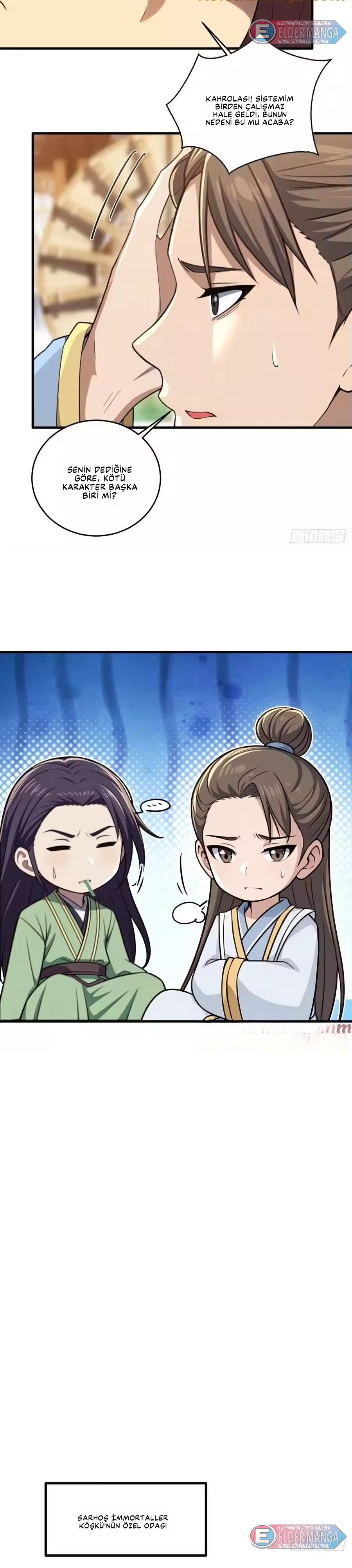 Kötü Adam Bir Gün Daha Yaşamak İstiyor Bölüm 23 - Sayfa 6