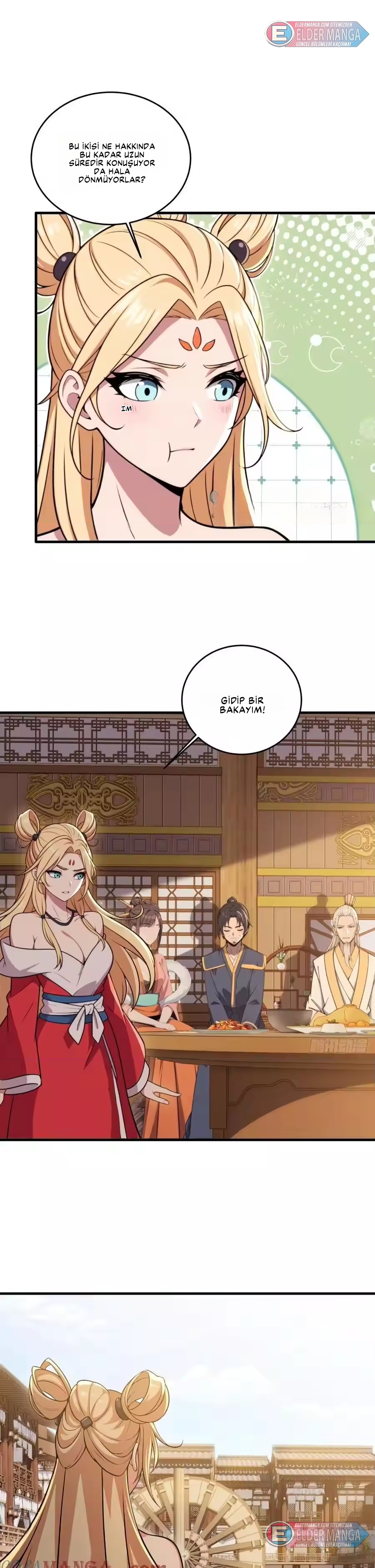 Kötü Adam Bir Gün Daha Yaşamak İstiyor Bölüm 23 - Sayfa 7