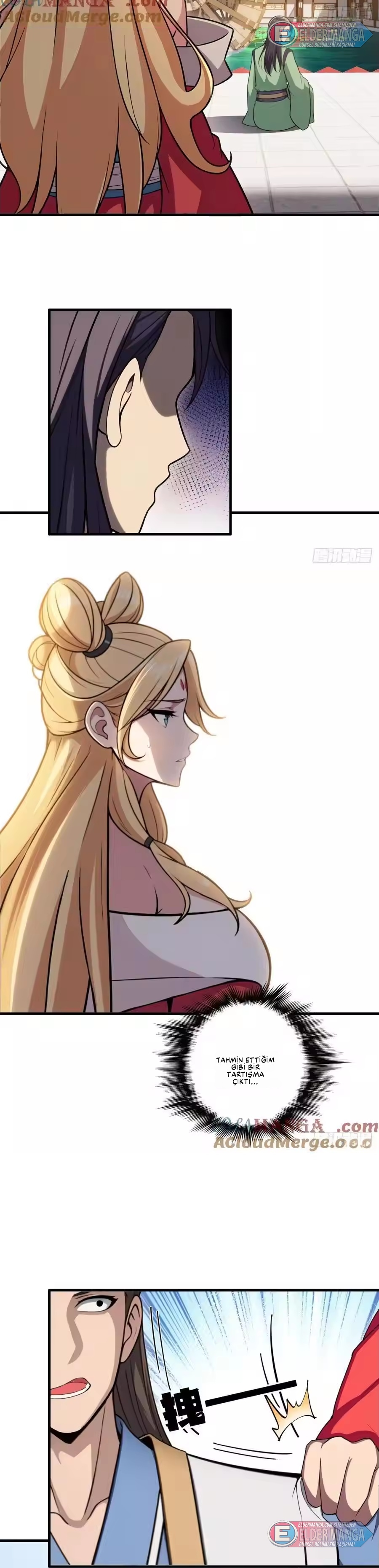 Kötü Adam Bir Gün Daha Yaşamak İstiyor Bölüm 23 - Sayfa 8