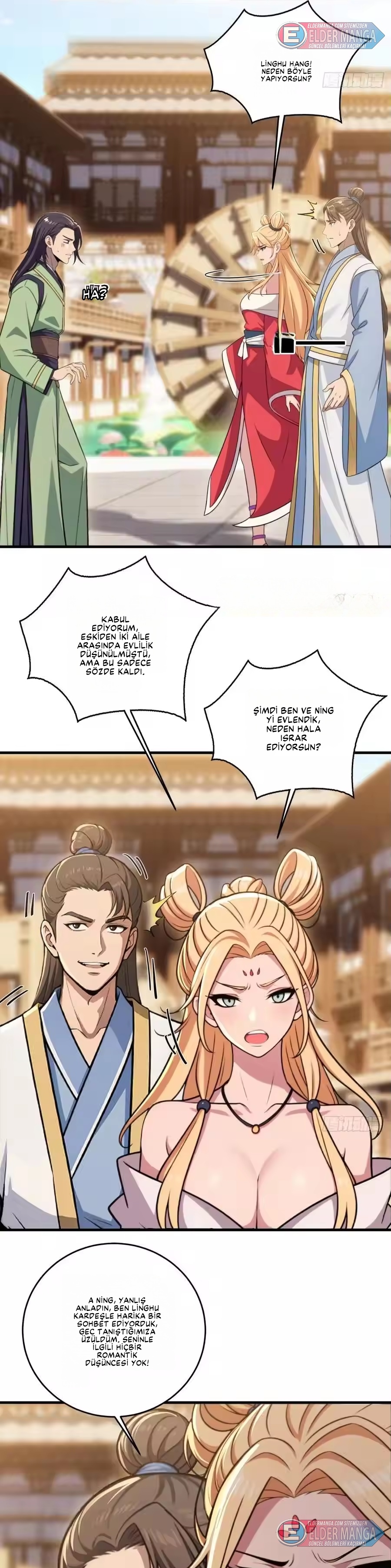 Kötü Adam Bir Gün Daha Yaşamak İstiyor Bölüm 23 - Sayfa 9