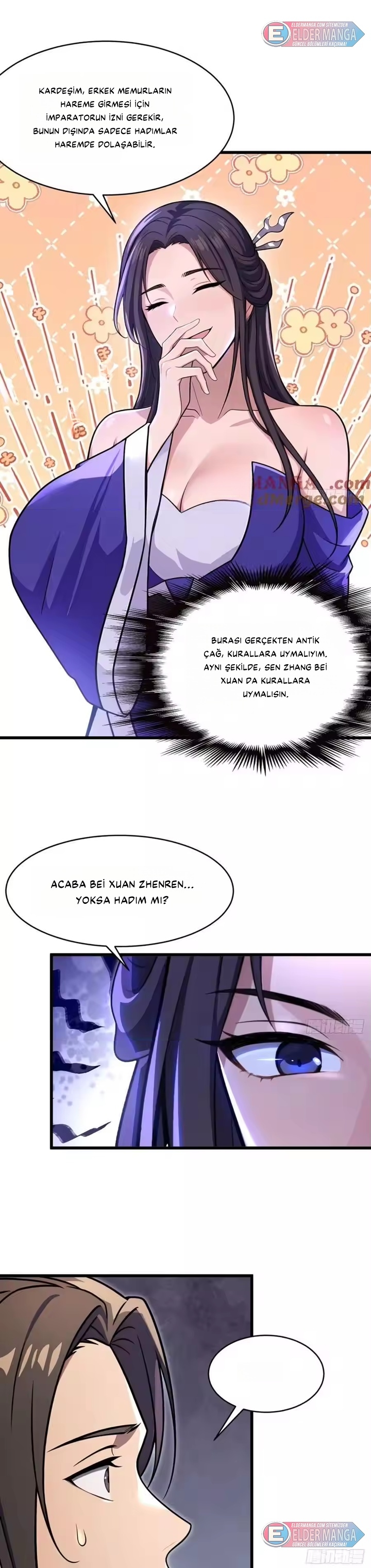 Kötü Adam Bir Gün Daha Yaşamak İstiyor Bölüm 36 - Sayfa 11