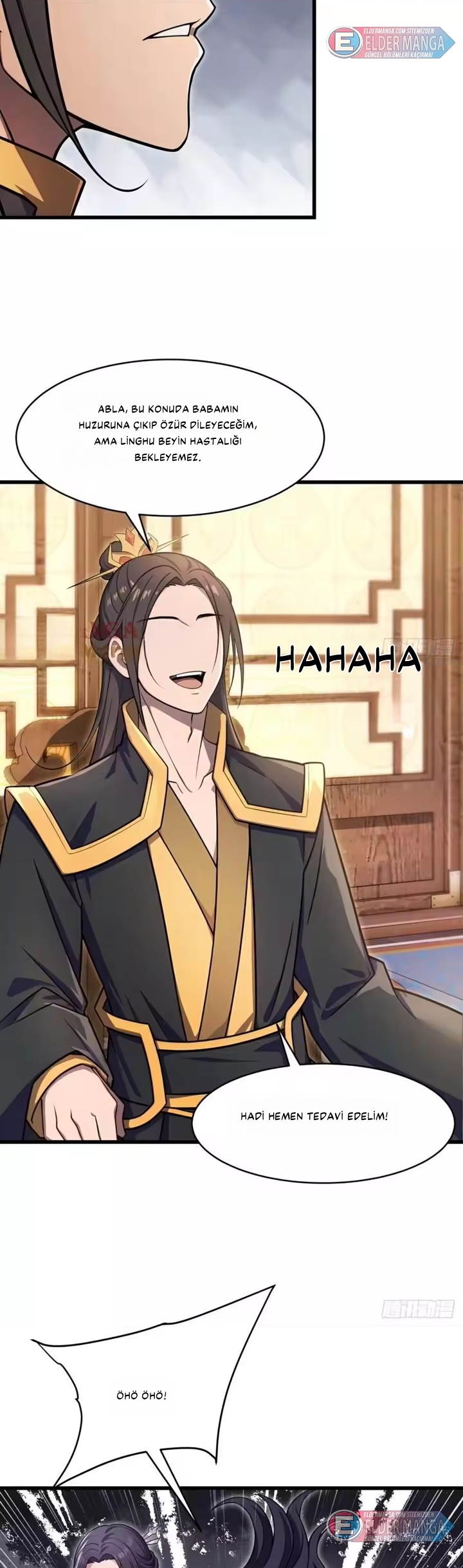 Kötü Adam Bir Gün Daha Yaşamak İstiyor Bölüm 36 - Sayfa 12