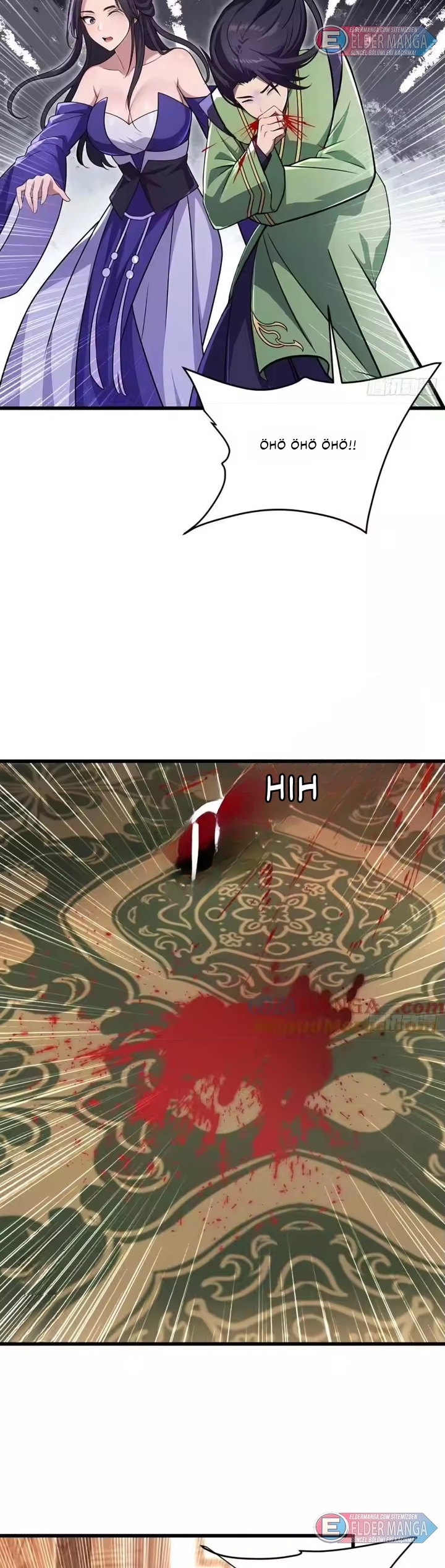 Kötü Adam Bir Gün Daha Yaşamak İstiyor Bölüm 36 - Sayfa 13