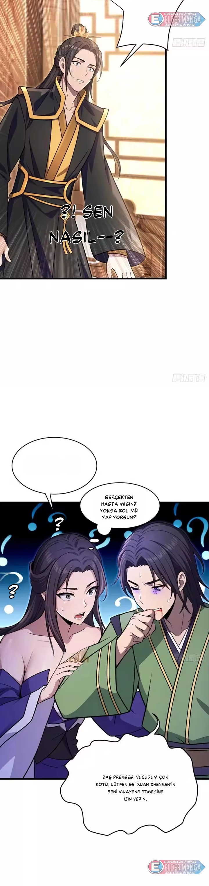 Kötü Adam Bir Gün Daha Yaşamak İstiyor Bölüm 36 - Sayfa 14