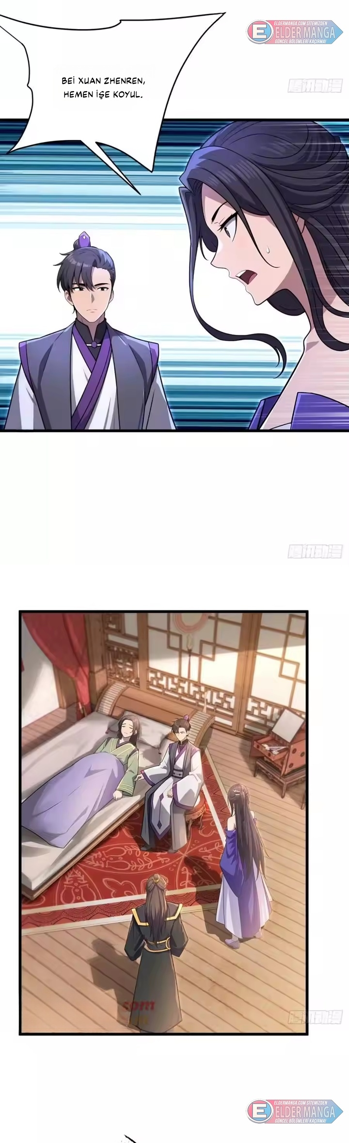 Kötü Adam Bir Gün Daha Yaşamak İstiyor Bölüm 36 - Sayfa 15