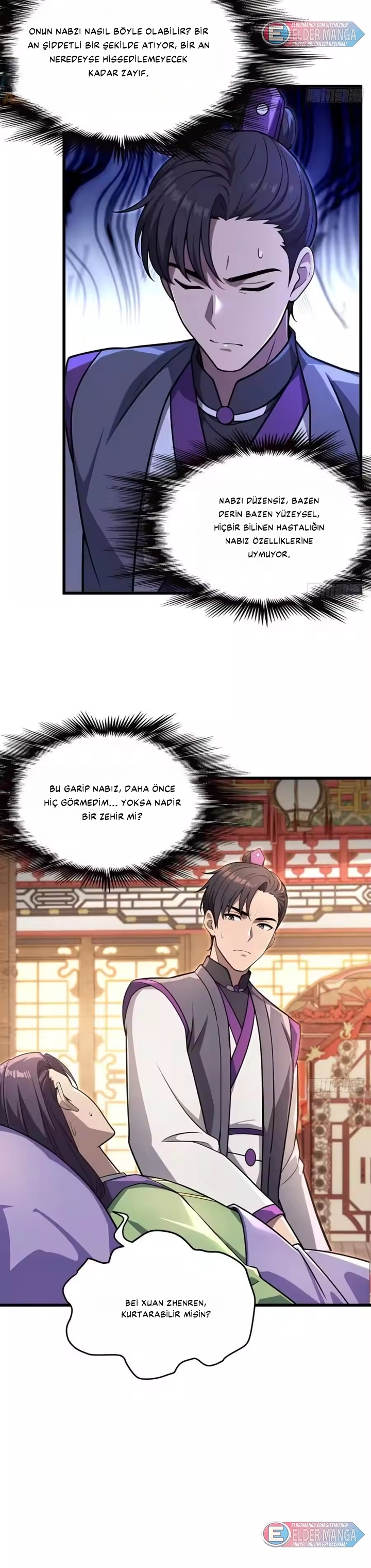 Kötü Adam Bir Gün Daha Yaşamak İstiyor Bölüm 36 - Sayfa 17