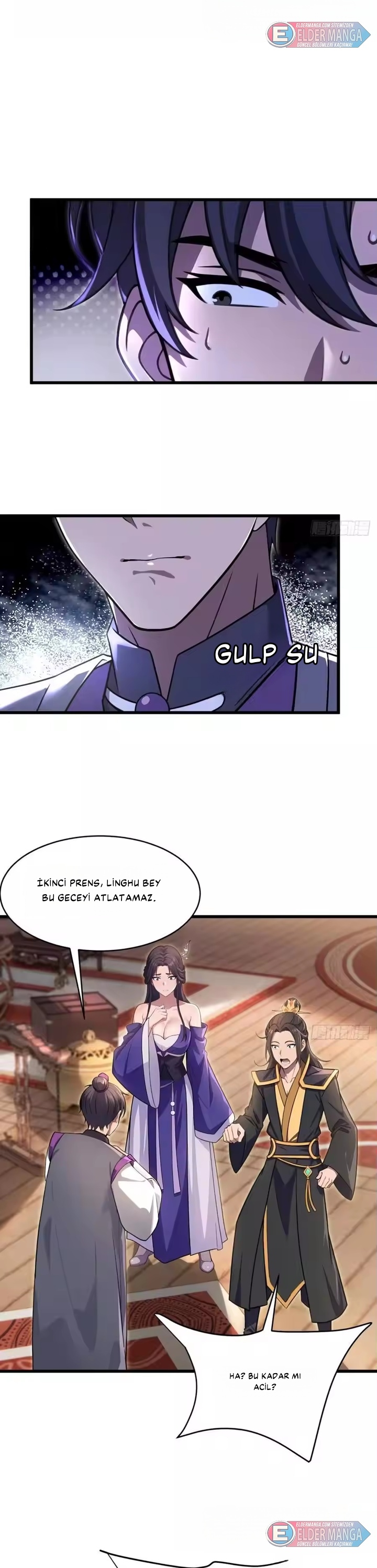 Kötü Adam Bir Gün Daha Yaşamak İstiyor Bölüm 36 - Sayfa 18