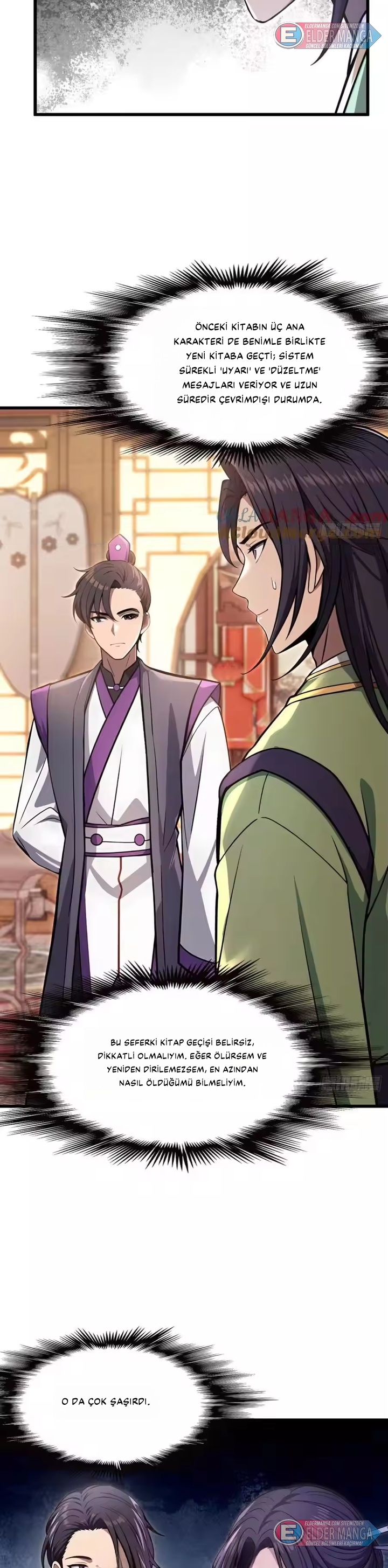 Kötü Adam Bir Gün Daha Yaşamak İstiyor Bölüm 36 - Sayfa 2