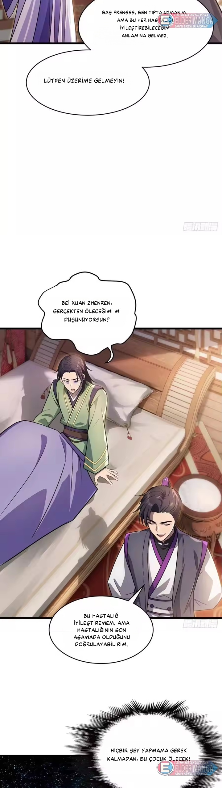 Kötü Adam Bir Gün Daha Yaşamak İstiyor Bölüm 36 - Sayfa 21