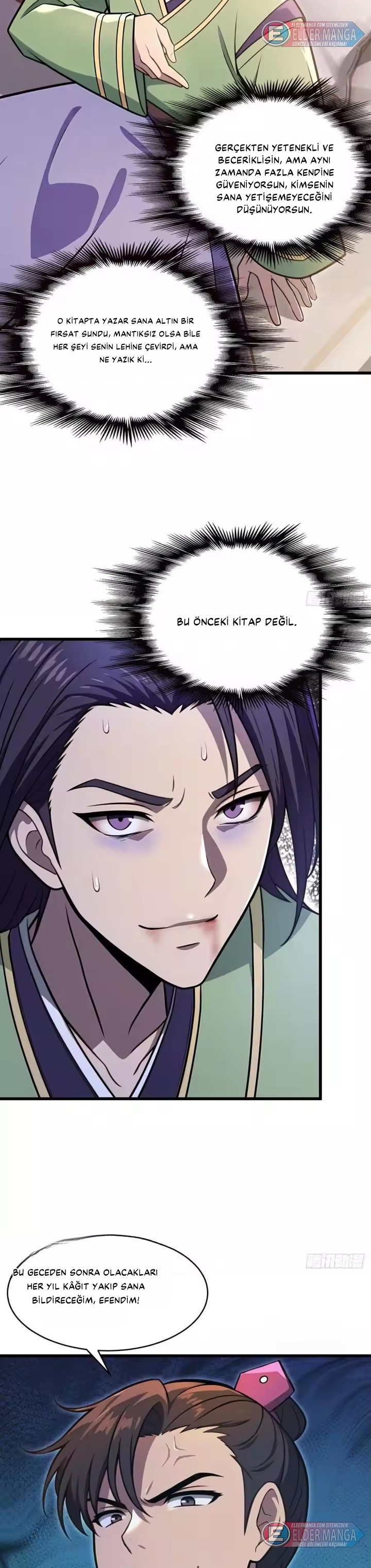 Kötü Adam Bir Gün Daha Yaşamak İstiyor Bölüm 36 - Sayfa 24